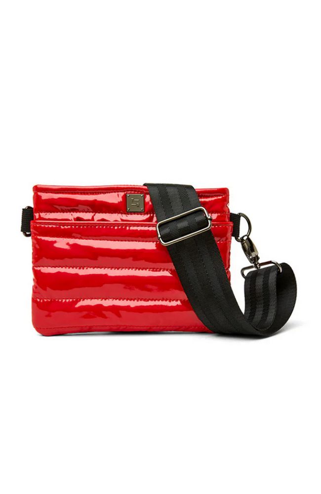 Bum Bag Crossbody in Lipstick