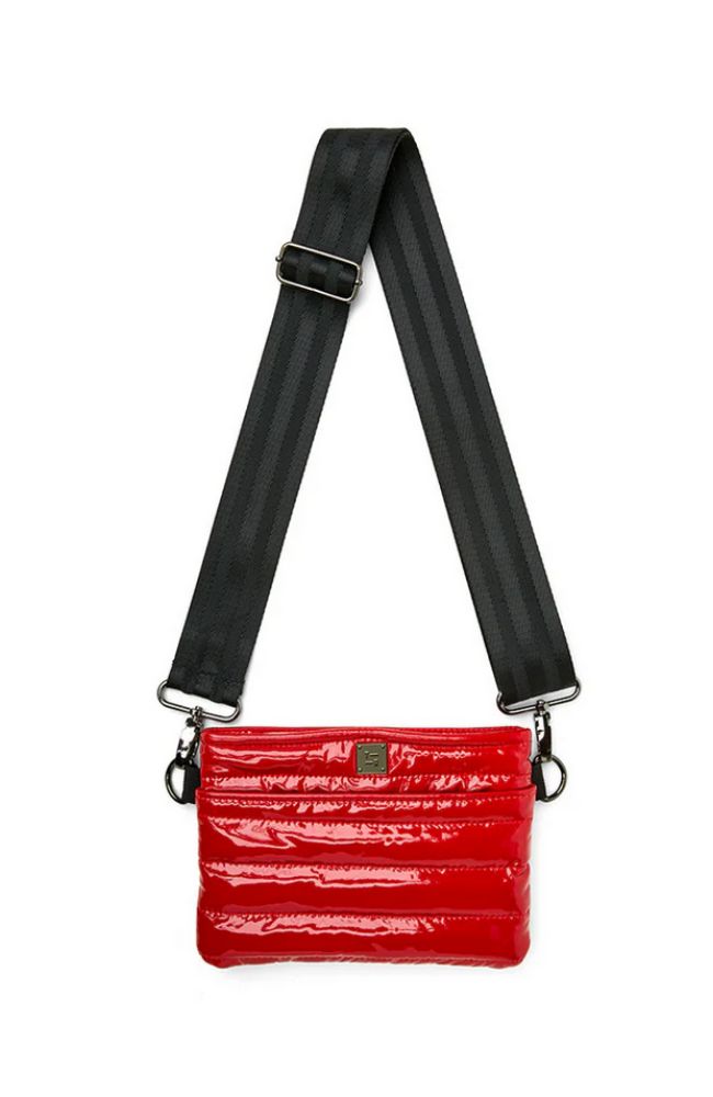 Bum Bag Crossbody in Lipstick