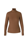 Turtleneck in Brown