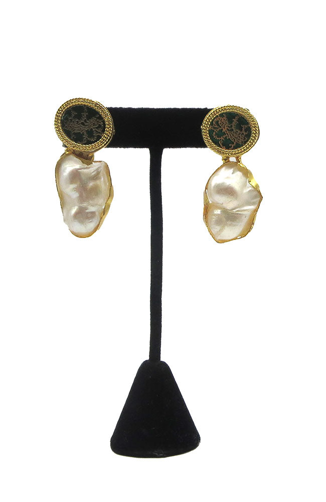 Zagreb Earrings