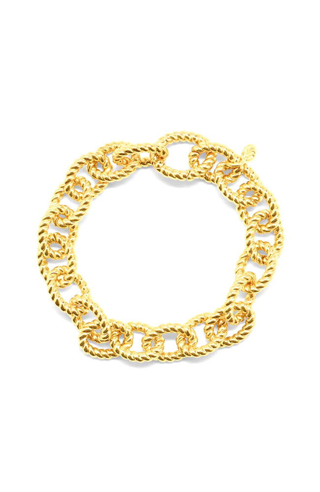 Victoria Sm Chain Bracelet 8"