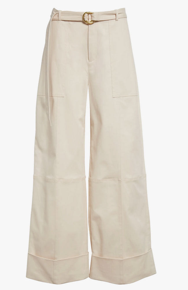 Brushed Twill Winona Pant