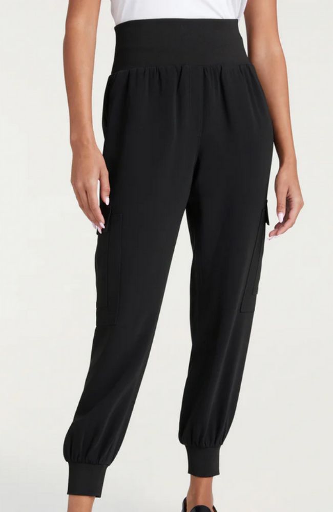 Crepe Giles Pant