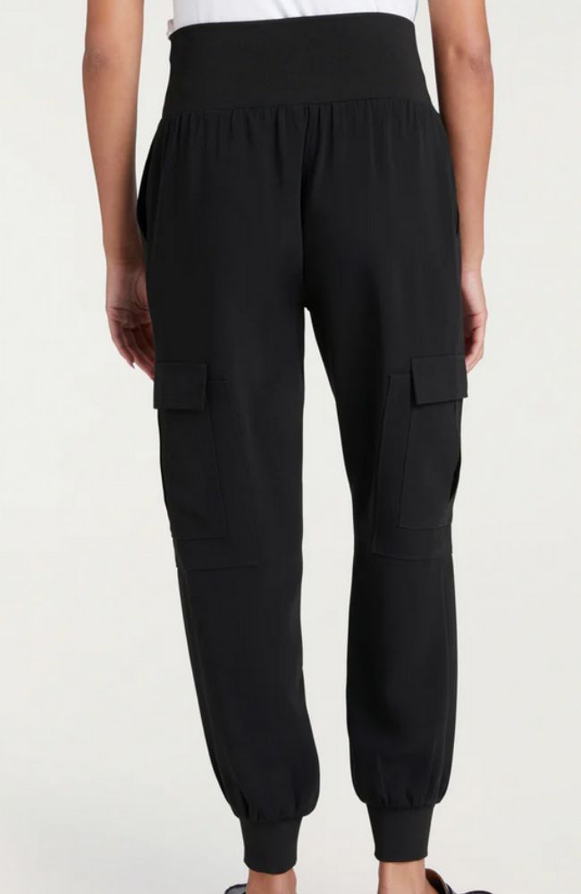 Crepe Giles Pant