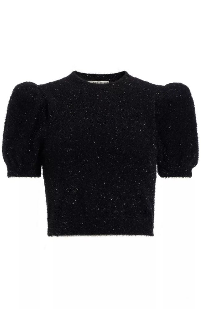 Ciara Puff Sleeve Sweater