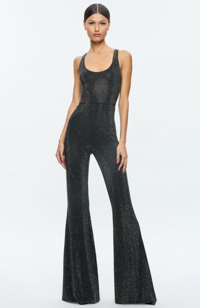 Teresa Bell Bottom Jumpsuit