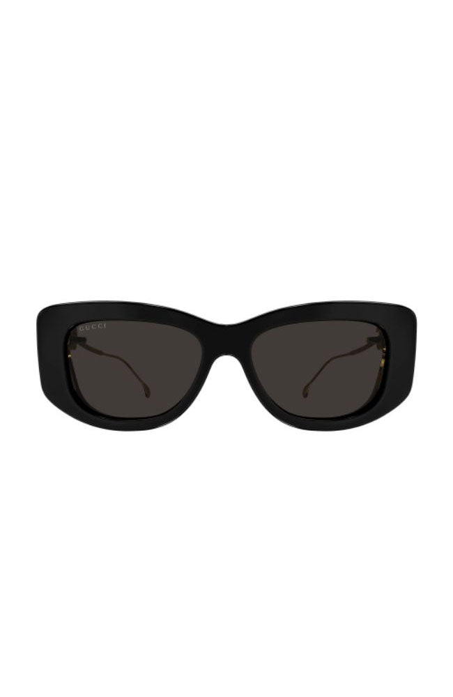 Gucci Sunglasses Black Gold