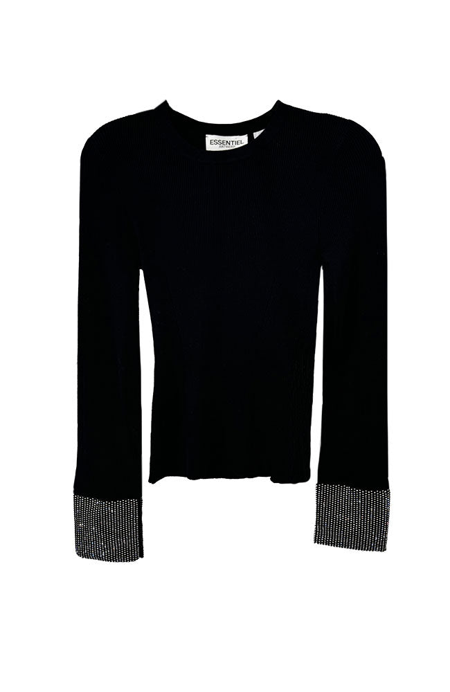 Gomi Pullover with Fringes