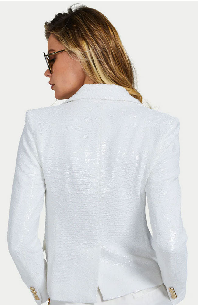 Viva Sequin Blazer