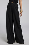 Johanna Turn Lock Belted Pants