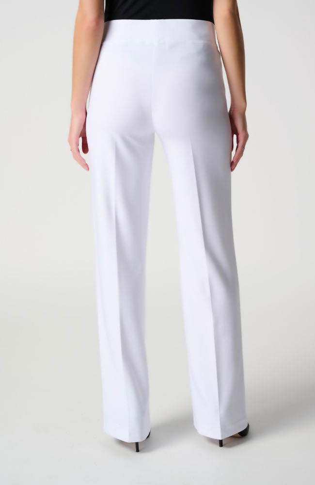 Wide Leg Pant in Vanilla