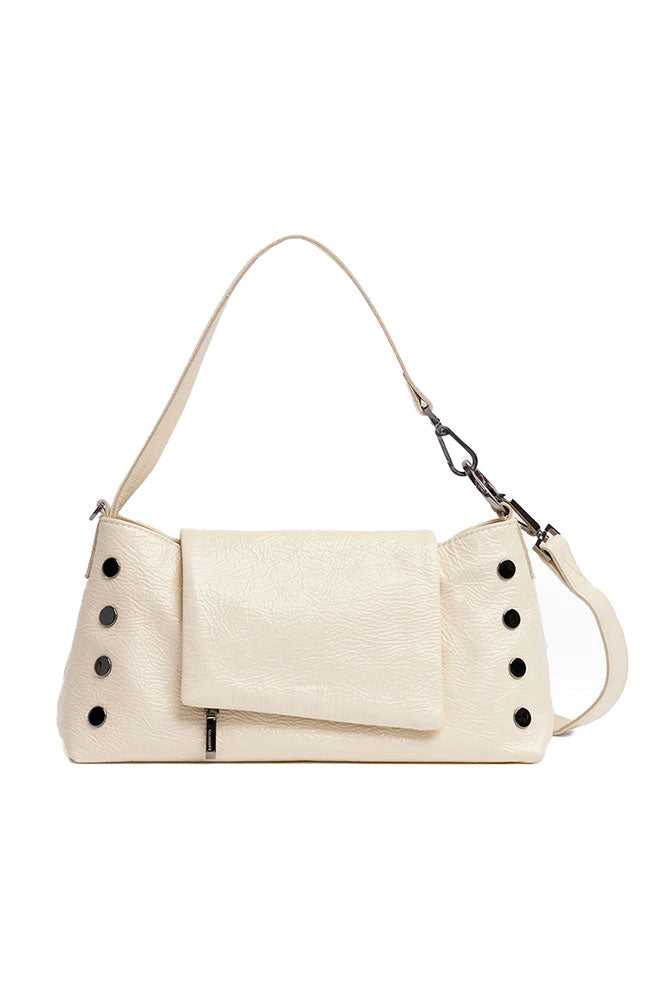 VIP Baguette Handbag Alabaster Glaze