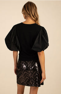 Rico Skirt Black