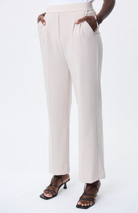 Wide Leg Pleated Pant