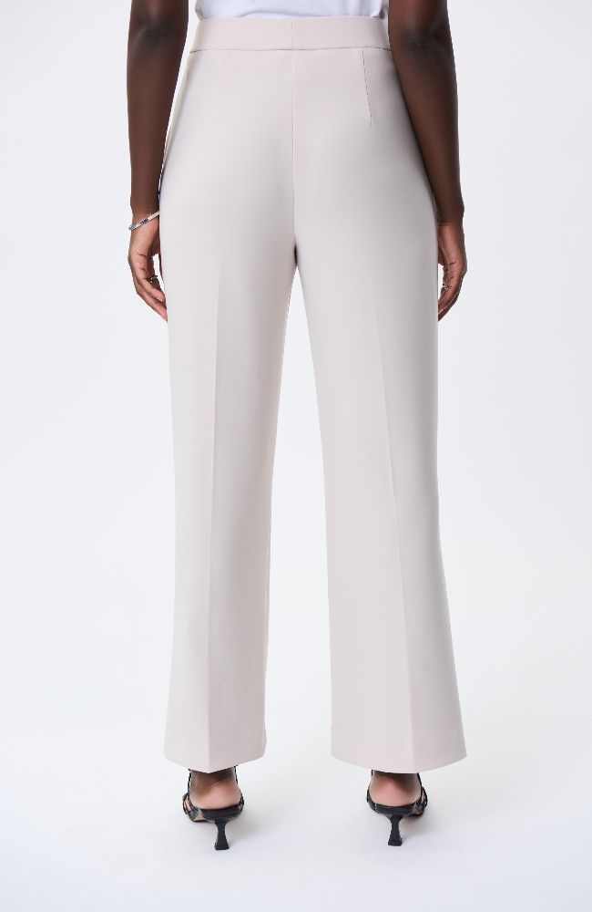 Wide Leg Pleated Pant