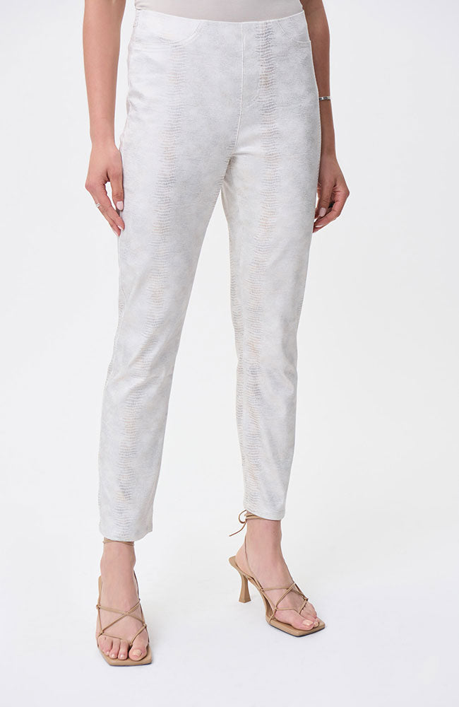 Python Pull On Pant Vanilla Gold