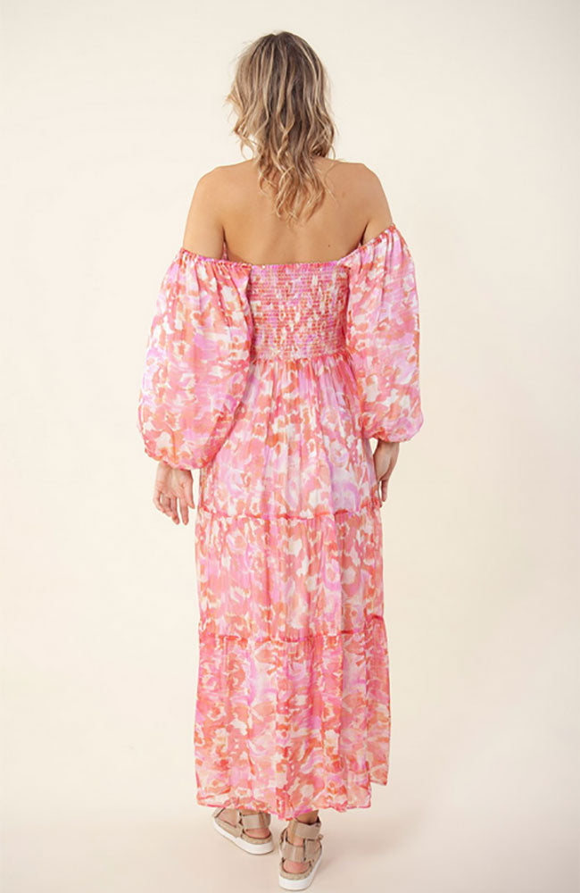 Zimmermann bayou hotsell tiered dress