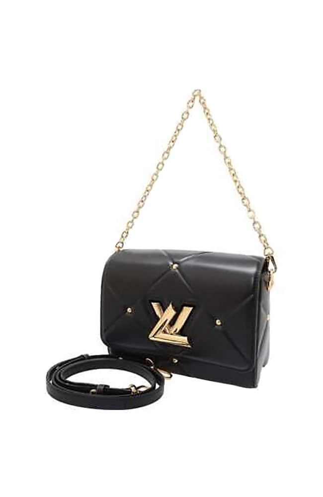 Louis Vuitton Authenticated Twist Leather Wallet
