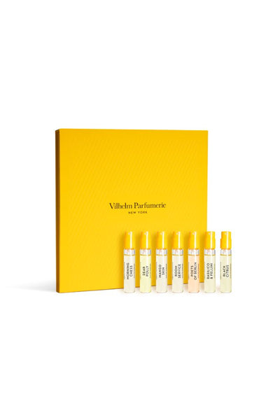 Vilhelm parfumerie sample outlet set