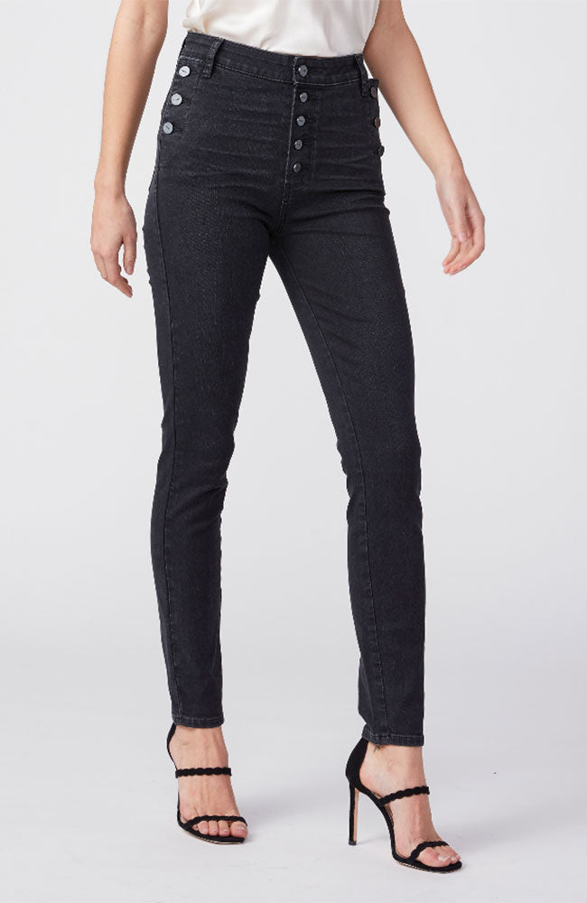 Emmie Ultra Skinny Black Widow – shoprodeodrive