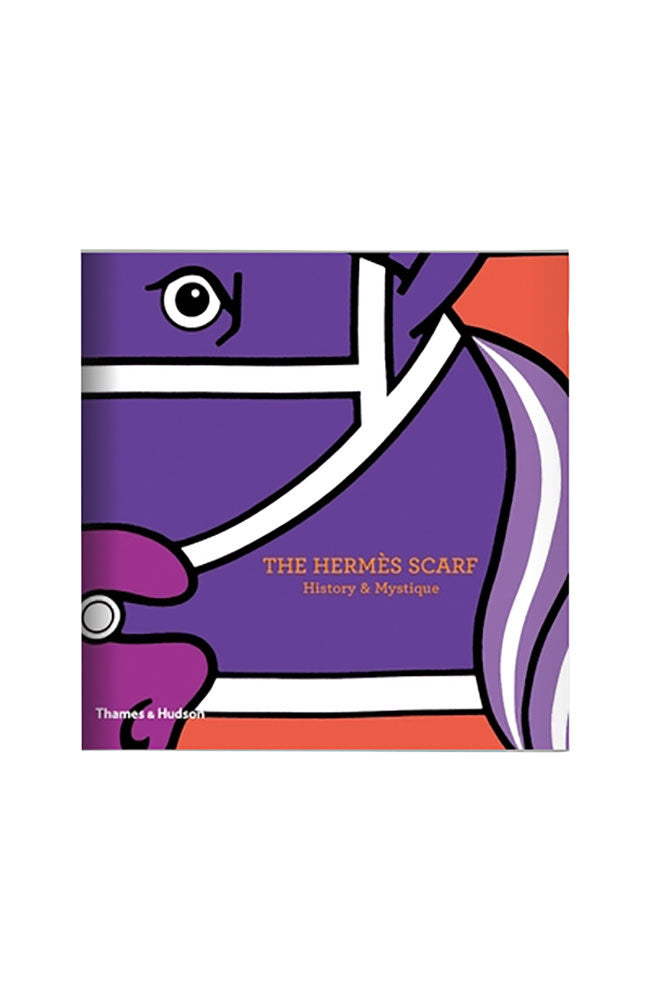 book hermes scarf