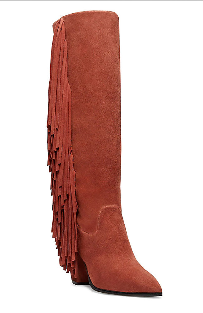 Kenley Fringe Boot