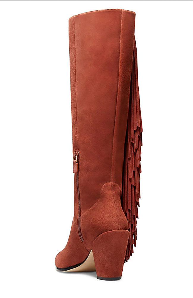 Kenley Fringe Boot