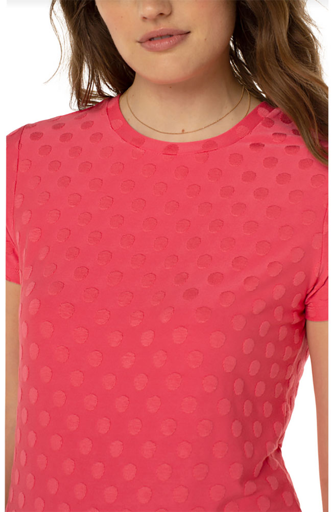 Watermelon Sugar Knit Tee