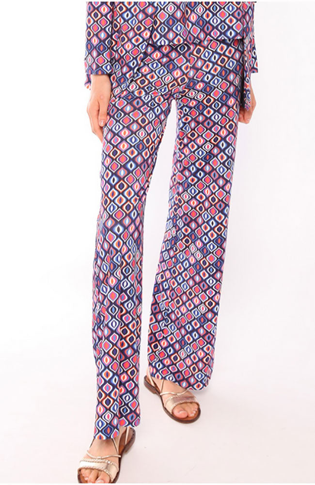 Venus Pull On Pattern Pant