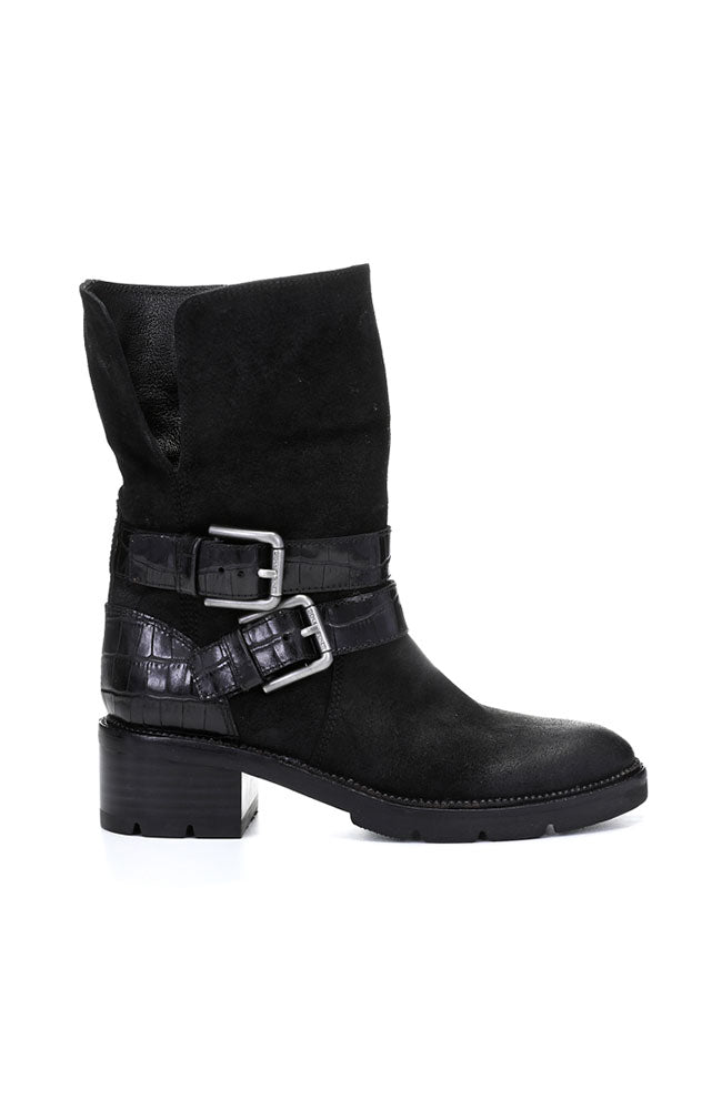 Saraya Bootie with Lug