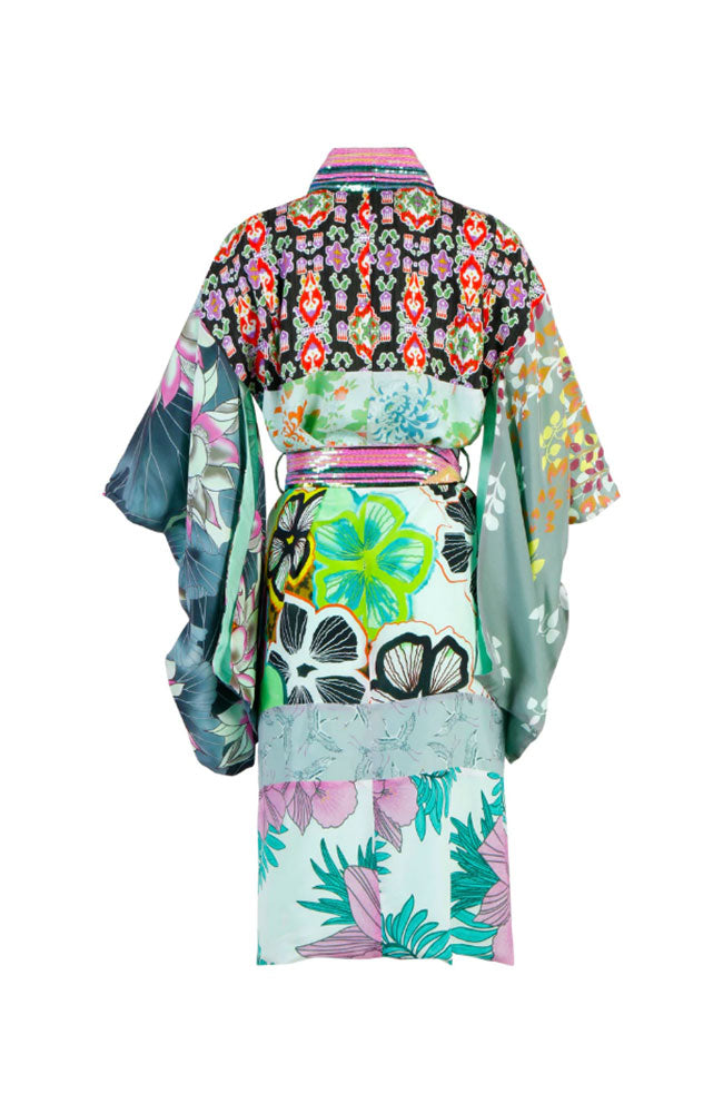 Purple Haze Kimono