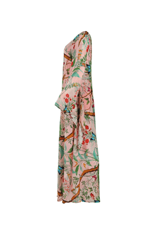 Wanderlust Maxi Tunic Dress