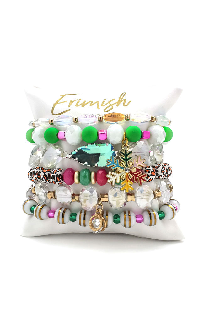 Dasher Bracelet Set