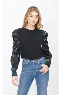 Quinn Butterfly Top