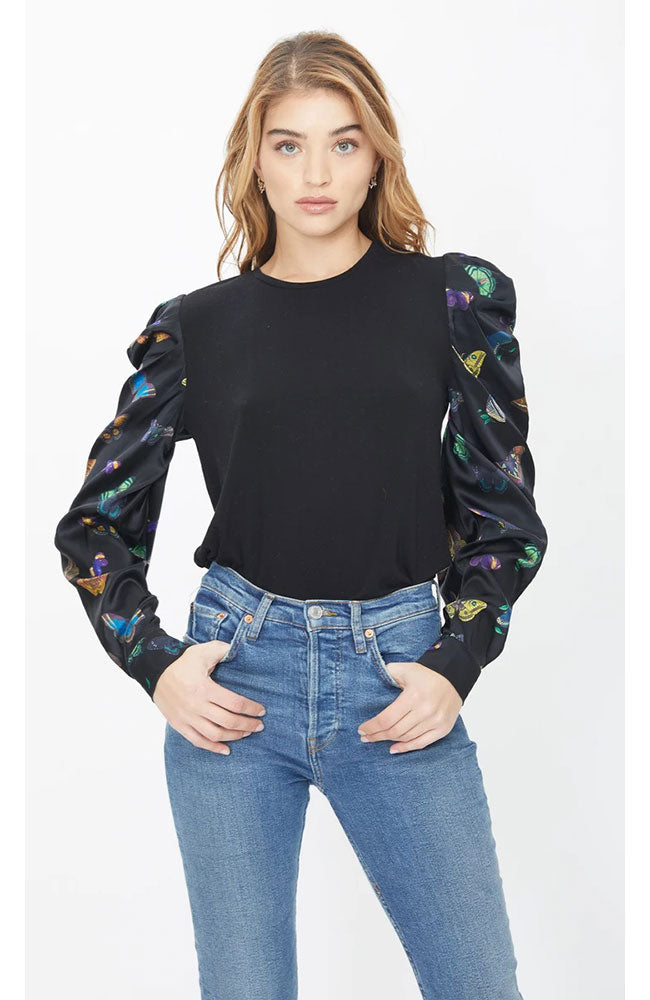 Quinn Butterfly Top