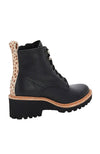 Hinto Combat Bootie with Studs